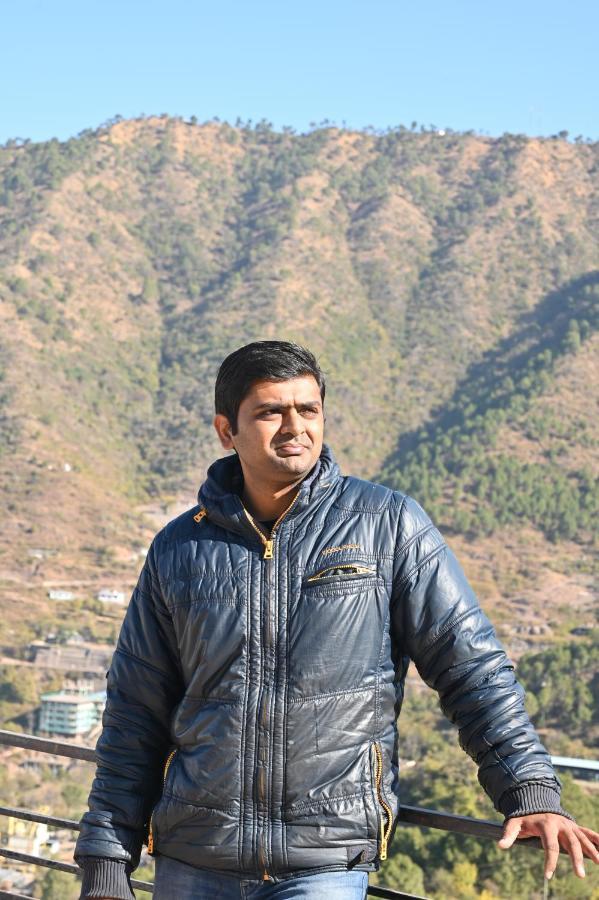 The Eminence Resort & Gym Solan Eksteriør billede